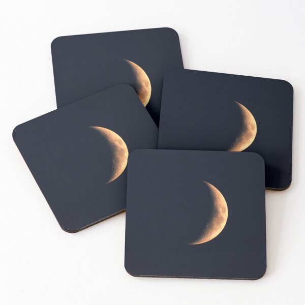 Item preview, Waxing Crescent designed and sold by Kerri Ann McClellan.
