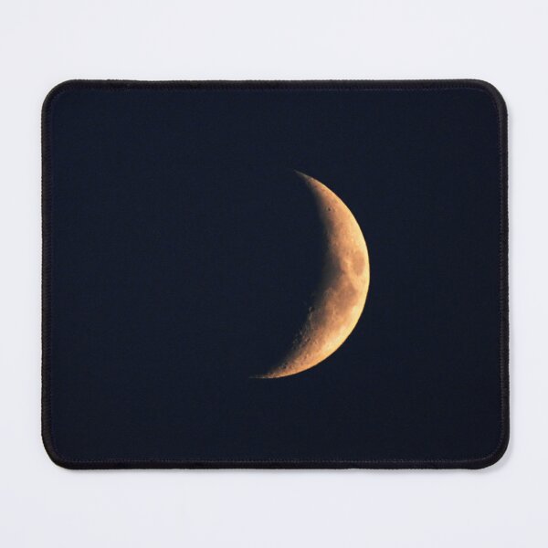 Item preview, Waxing Crescent designed and sold by Kerri Ann McClellan.
