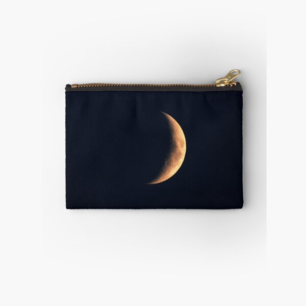 Item preview, Waxing Crescent designed and sold by Kerri Ann McClellan.