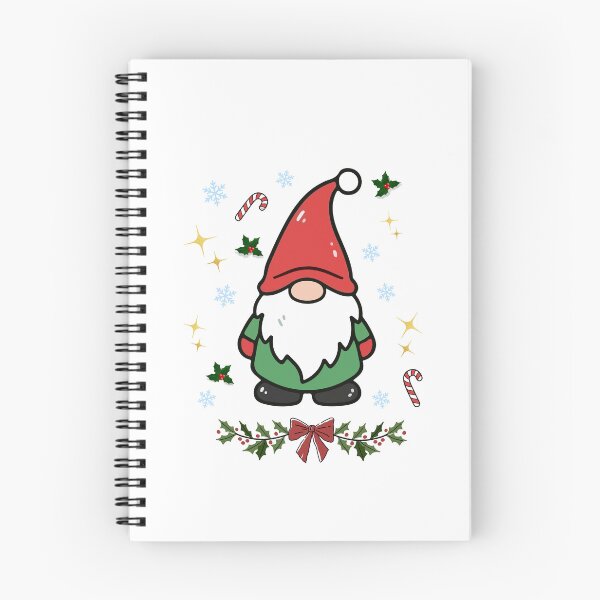 Item preview, Cute Christmas Gnome with Candy Canes designed and sold by FedNap98.