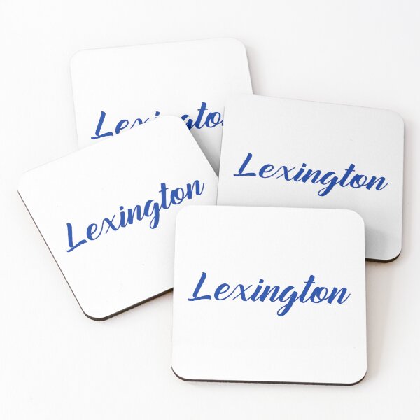 Artikelvorschau, Lexington Kentucky entworfen und verkauft von designsbysamantha.