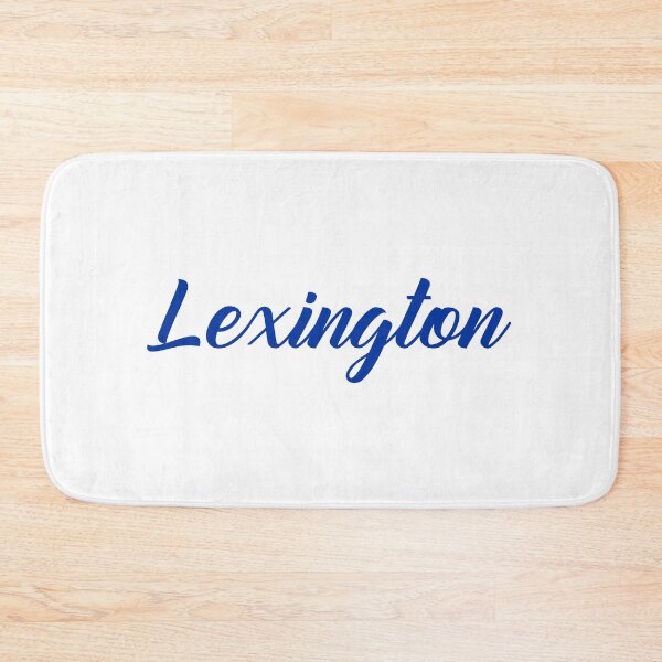 Artikelvorschau, Lexington Kentucky entworfen und verkauft von designsbysamantha.