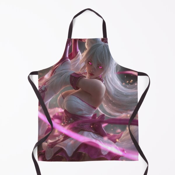 Item preview, Blush-Blade Kitsune Warrior designed and sold by ArgentoArt.
