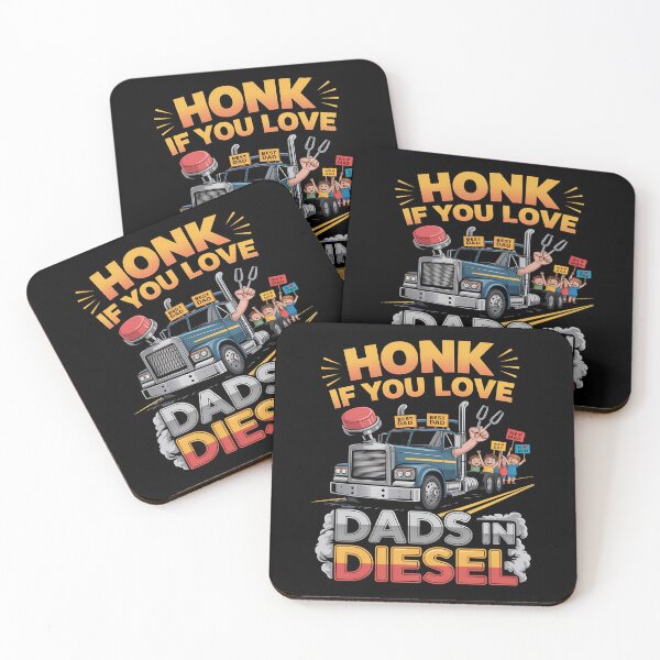 Item preview, trucker dad - diesel dad - american trucker - patriotic dad - funny trucker - dad life - trucking - freedom hauler - truck driver - red white and blue - proud trucker - diesel powered dad designed and sold by JansenGS.