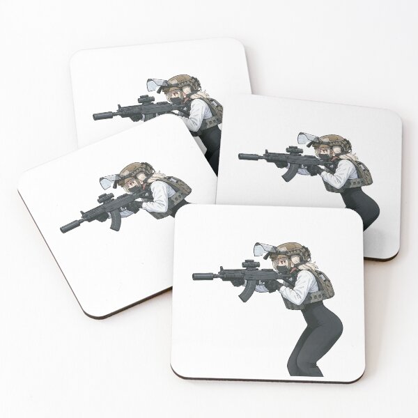Item preview, AK Girl designed and sold by RAWLIFEGRAPHIC.