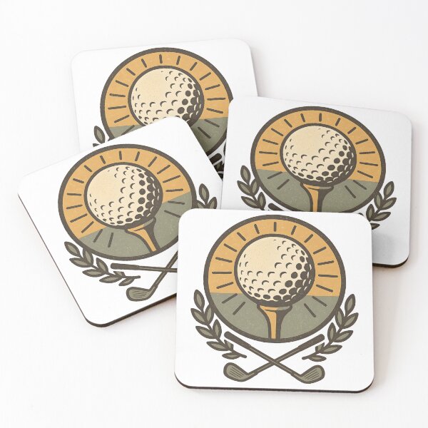 Item preview, Vintage Golf – Retro Golf Club Logo designed and sold by Dax Studio.