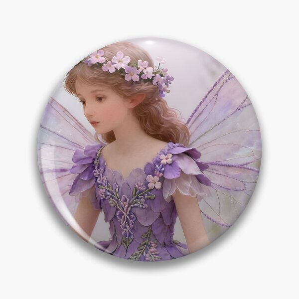 Item preview, Lavander Fairy designed and sold by SoniaSarkali.