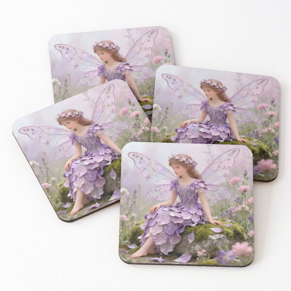 Item preview, Lavander Fairy designed and sold by SoniaSarkali.