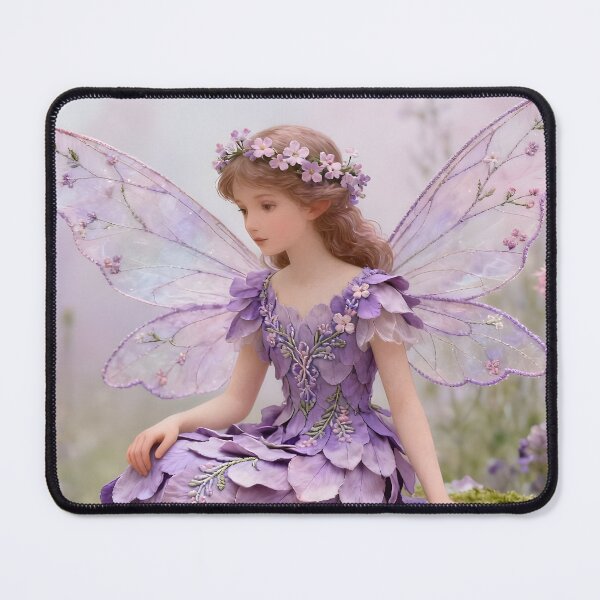 Item preview, Lavander Fairy designed and sold by SoniaSarkali.