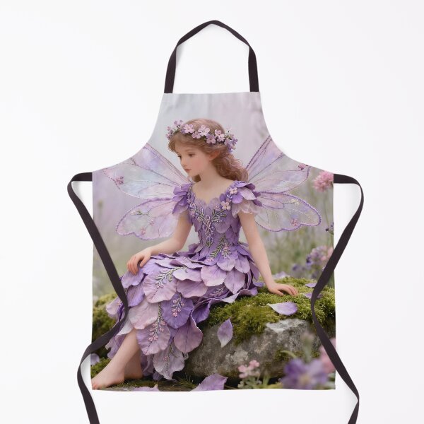 Item preview, Lavander Fairy designed and sold by SoniaSarkali.