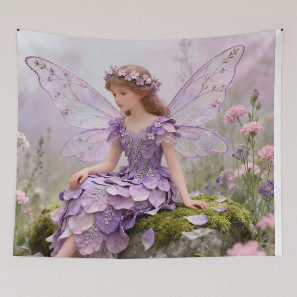 Item preview, Lavander Fairy designed and sold by SoniaSarkali.