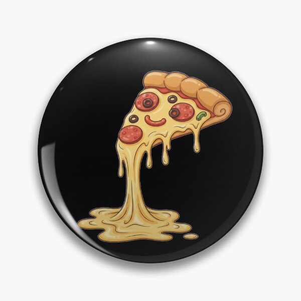 Item preview, Devoción a la pizza: Obra de arte en la pizza, la corteza designed and sold by Wolf Atelier.