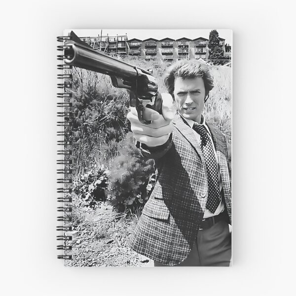 Item preview, Clint Eastwood Portrait - The Enforcer (1976) designed and sold by thesnakeater.