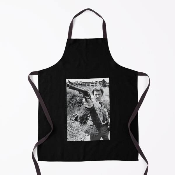 Item preview, Clint Eastwood Portrait - The Enforcer (1976) designed and sold by thesnakeater.