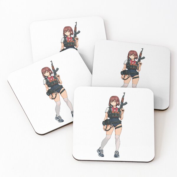 Item preview, AK Girl designed and sold by RAWLIFEGRAPHIC.