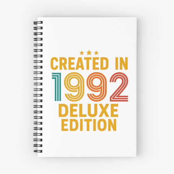 Item preview, CREATED IN 1992 DELUXE EDITION designed and sold by VladSecond.