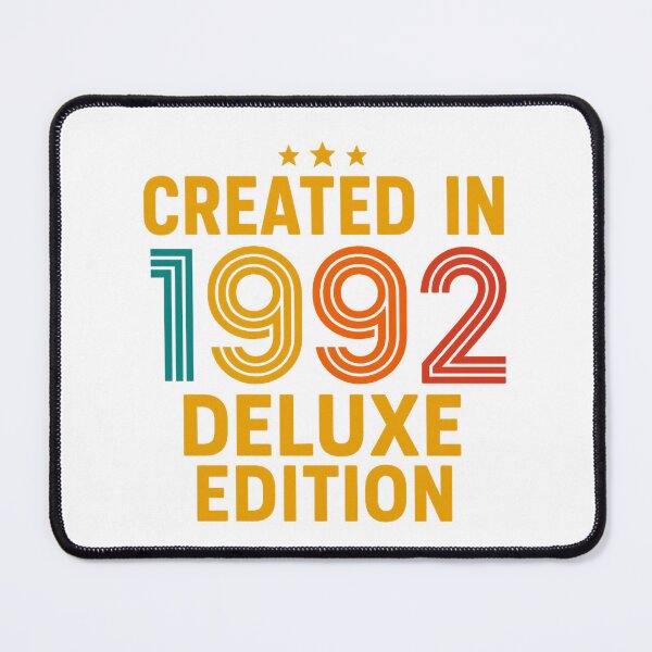 Item preview, CREATED IN 1992 DELUXE EDITION designed and sold by VladSecond.