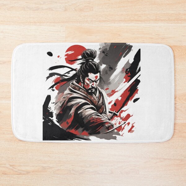 Item preview, Samurai designed and sold by VladisWorld.