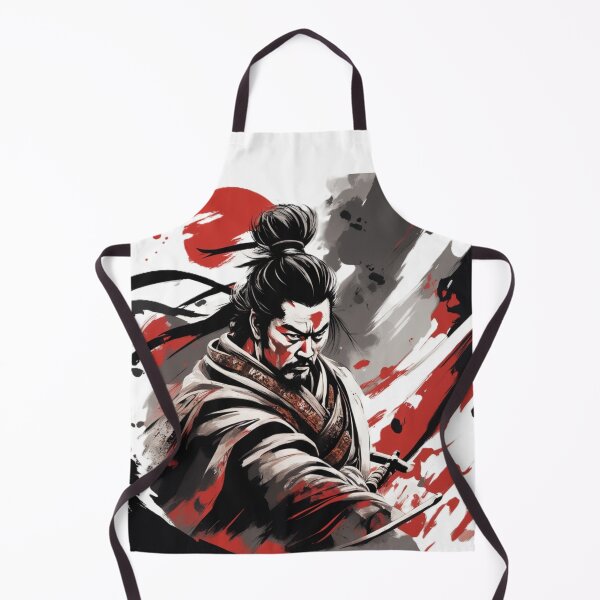 Item preview, Samurai designed and sold by VladisWorld.