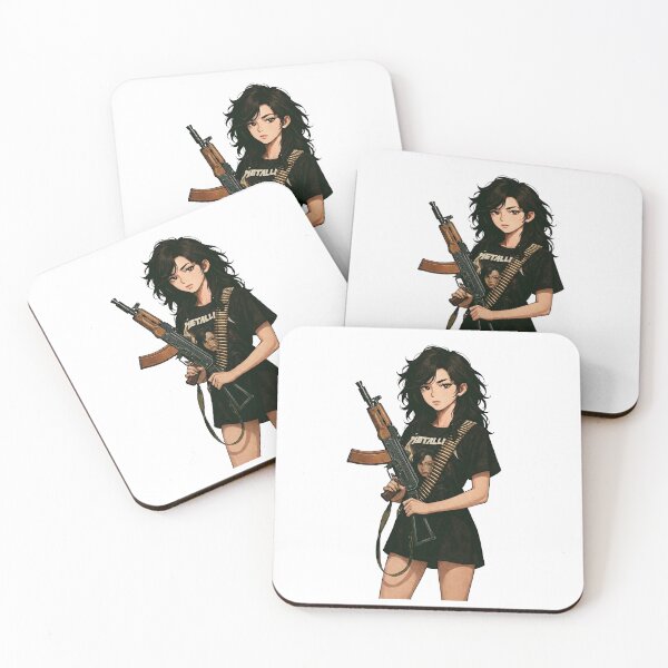 Item preview, AK Girl designed and sold by RAWLIFEGRAPHIC.