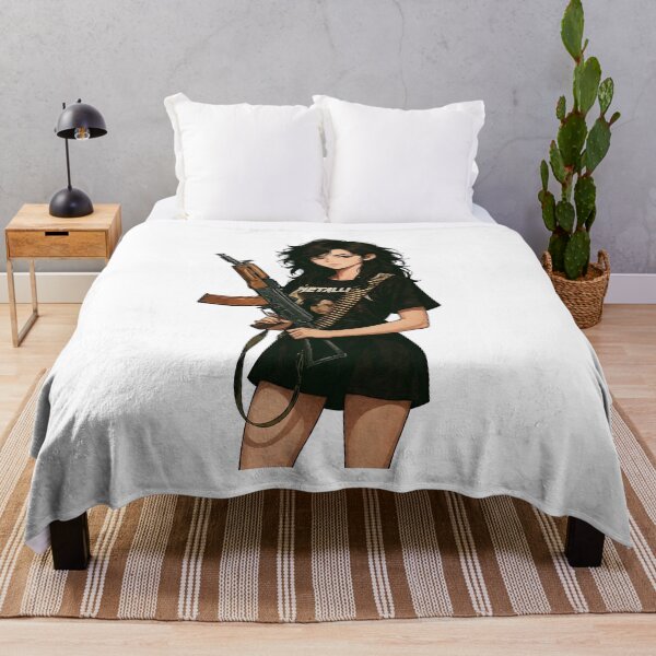 Item preview, AK Girl designed and sold by RAWLIFEGRAPHIC.