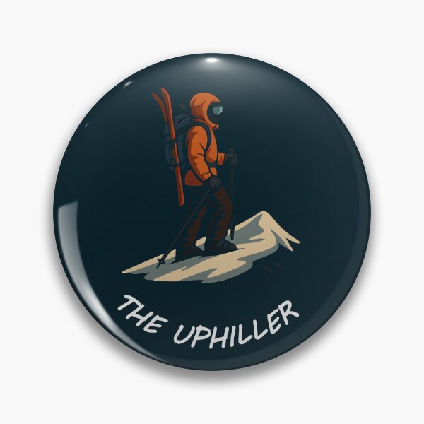 Item preview, The Uphiller – ski touring addict designed and sold by Atelier Brume.