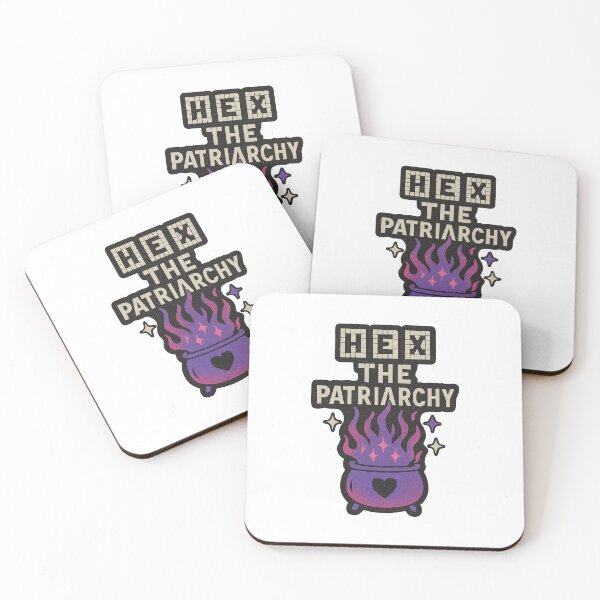 Item preview, Hex The Patriarchy designed and sold by dropkickqueen.