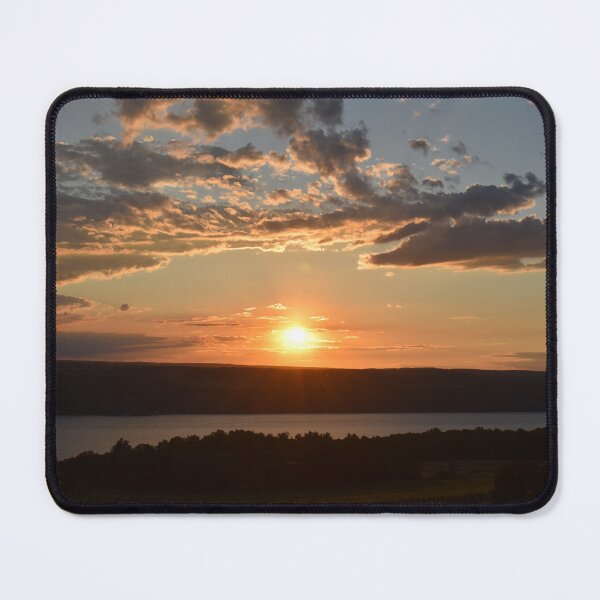 Item preview, Sunset at Seneca Lake designed and sold by mmcpix.