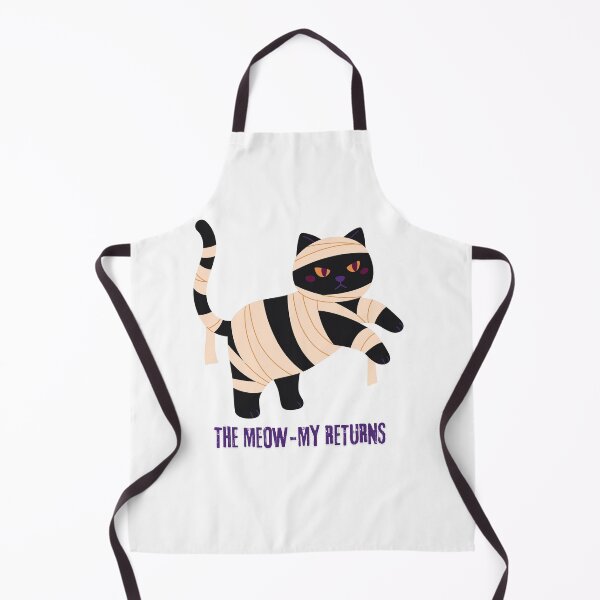 Item preview, THE MEOW-MY RETURNS! designed and sold by TrisselShop.