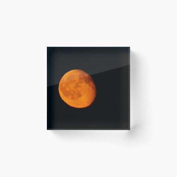 Item preview, Waning Gibbous designed and sold by Kerri Ann McClellan.