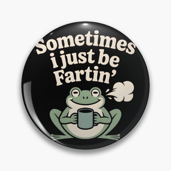 Item preview, Funny Frog Cool Gas Joke Saying Crude Humor Adult Laughs designed and sold by faridman.