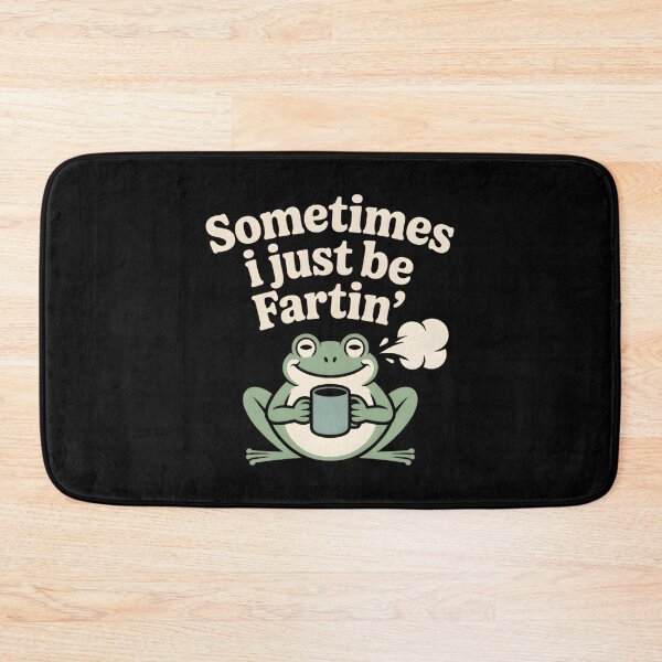 Item preview, Funny Frog Cool Gas Joke Saying Crude Humor Adult Laughs designed and sold by faridman.
