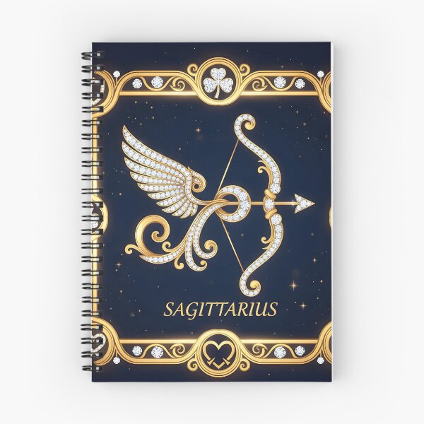 Item preview, Sagittarius zodiac sign designed and sold by 2-Seraphira.