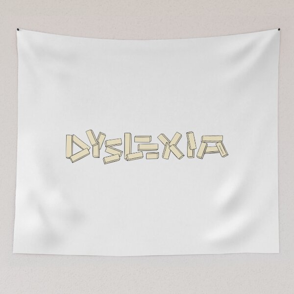 Item preview, Dyslexia designed and sold by cerecanvas.