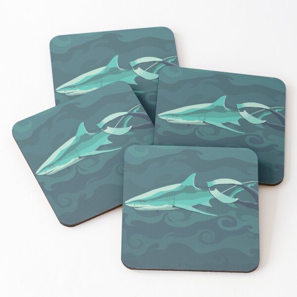 Item preview, Diver with Lemon shark designed and sold by Natflt.