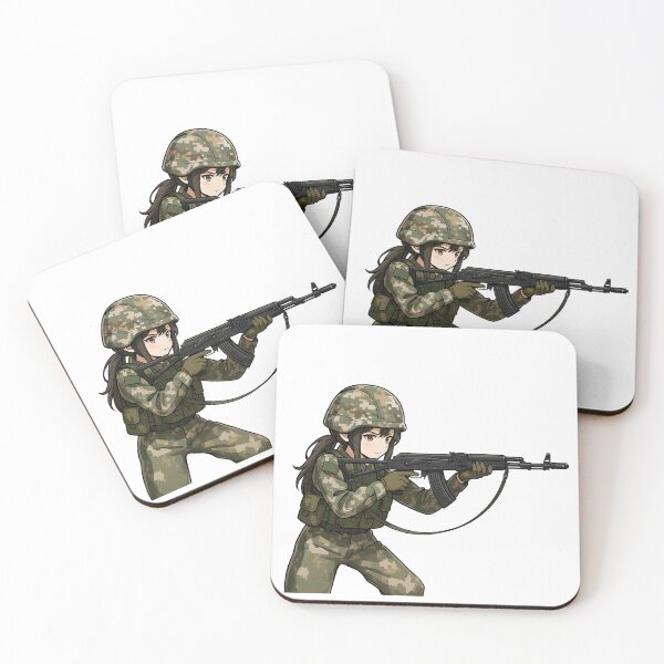 Item preview, AK Girl designed and sold by RAWLIFEGRAPHIC.