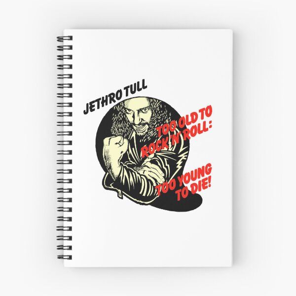 Item preview, jethro tull too young tour 2026 cobaaja designed and sold by risMangu.