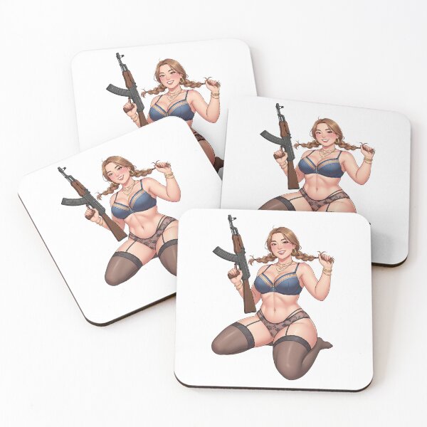 Item preview, AK Girl designed and sold by RAWLIFEGRAPHIC.