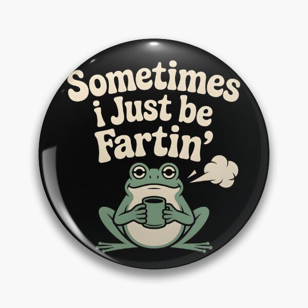 Item preview, Funny Frog Cool Gas Joke Saying Crude Humor Adult Laughs designed and sold by faridman.