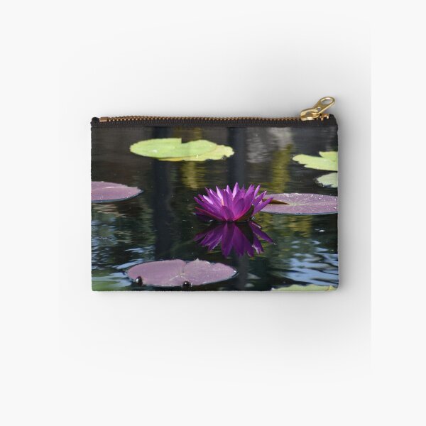 Item preview, Purple water Lily designed and sold by mmcpix.