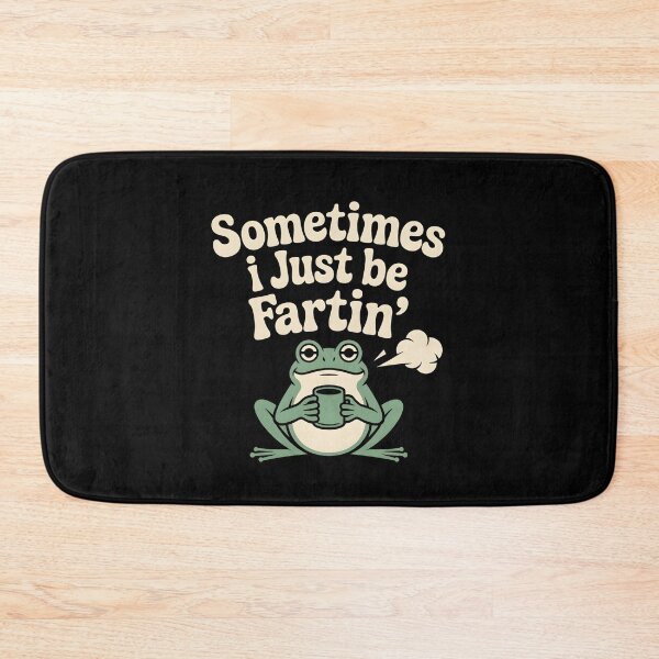 Item preview, Funny Frog Cool Gas Joke Saying Crude Humor Adult Laughs designed and sold by faridman.