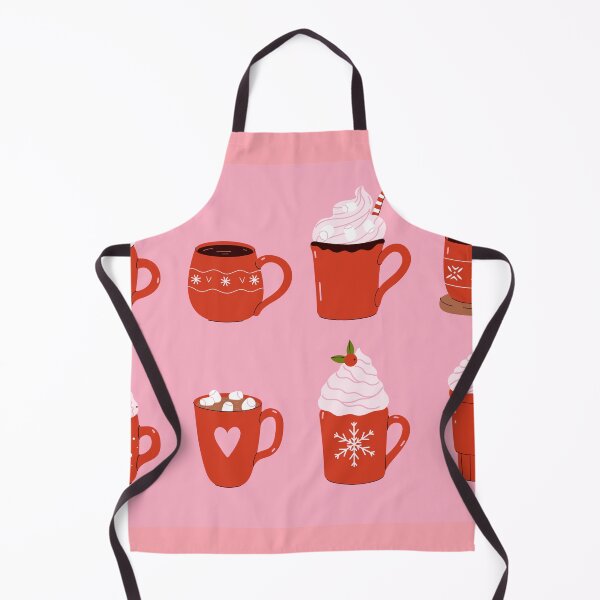 Item preview, Pink Hot Cocoa designed and sold by newburyboutique.