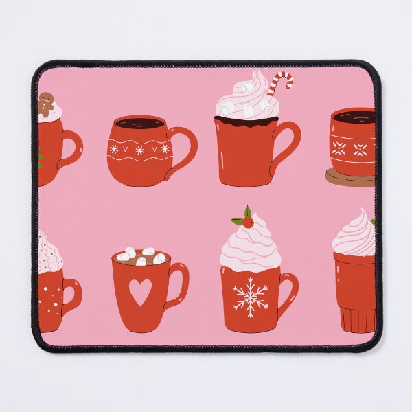 Item preview, Pink Hot Cocoa designed and sold by newburyboutique.