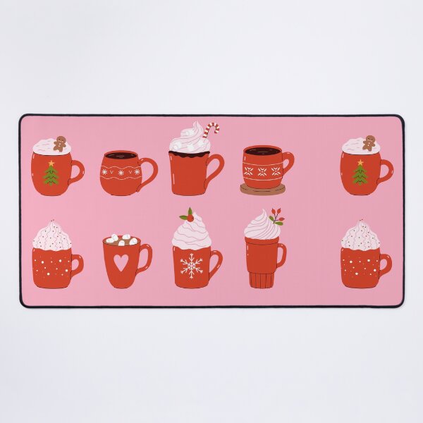 Item preview, Pink Hot Cocoa designed and sold by newburyboutique.