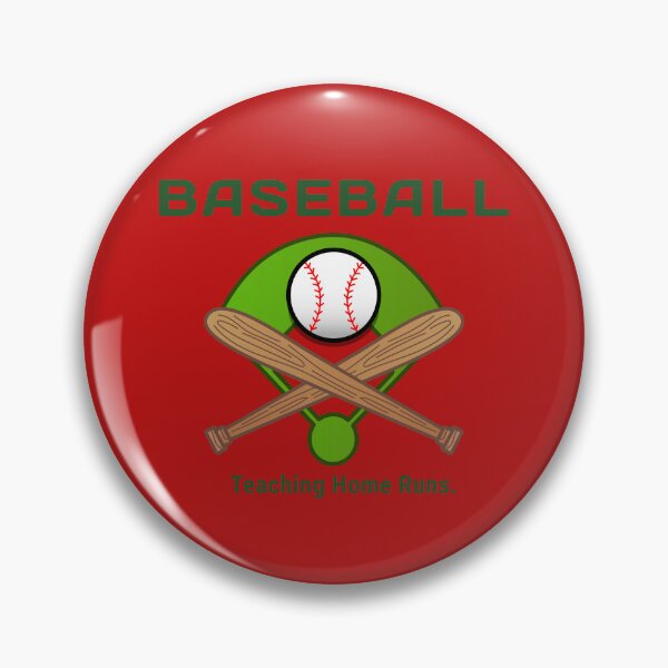Item preview, Baseball Teaching Home Runs designed and sold by "Vibe & Style Merch".