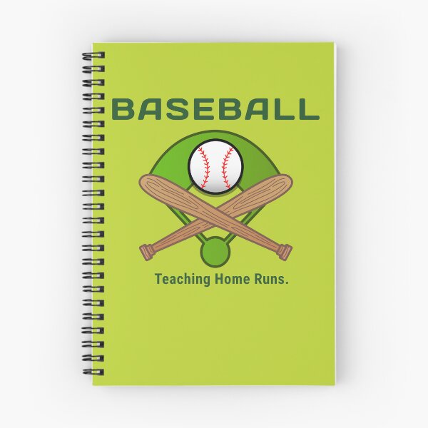 Item preview, Baseball Teaching Home Runs designed and sold by "Vibe & Style Merch".