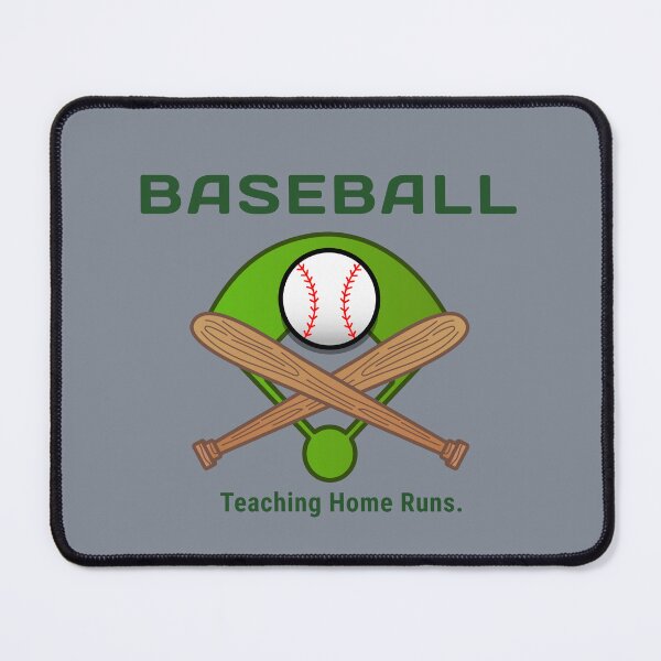 Item preview, Baseball Teaching Home Runs designed and sold by "Vibe & Style Merch".