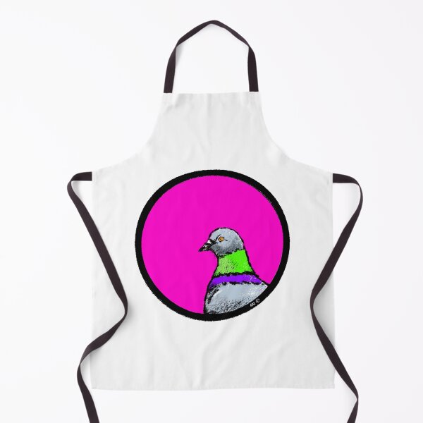 Item preview, Pigeon – Bold Pop Art Bird Illustration by GW-ART designed and sold by GWARTGB.