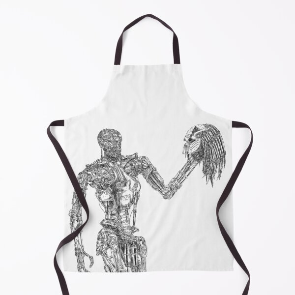 Item preview, WT-800 Fan Art Crossover Black and White designed and sold by SOTA3D.