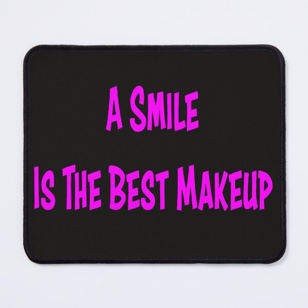 Item preview, Makeup smile designed and sold by Red-Mouth.